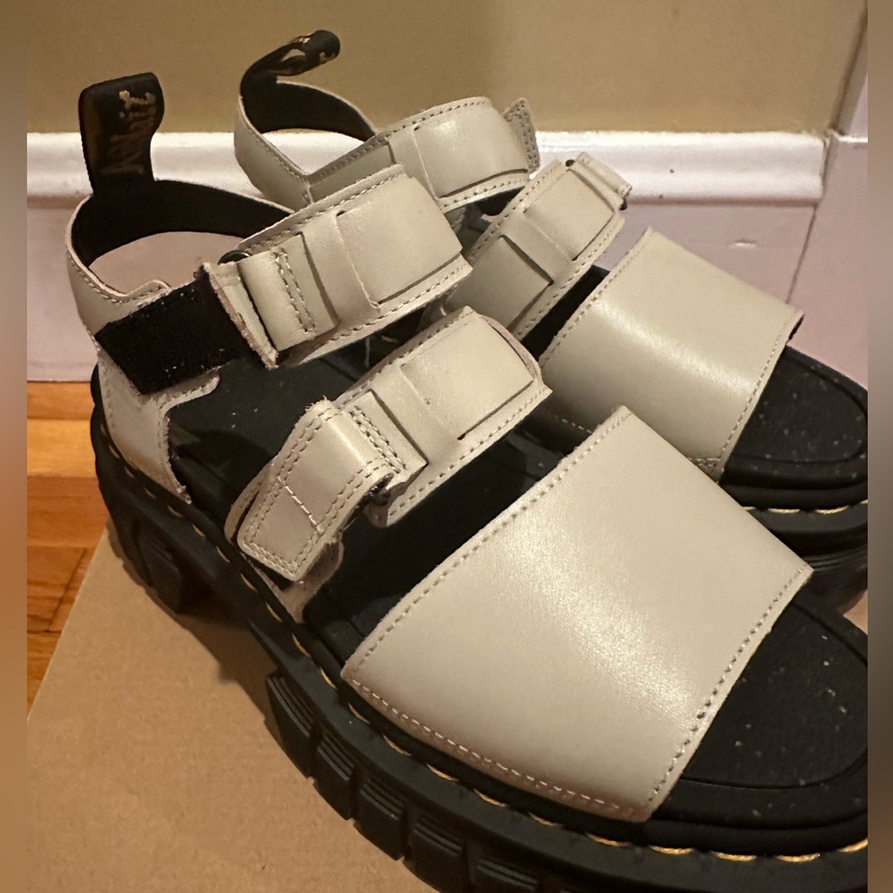 Dr.Martens women gladiators.